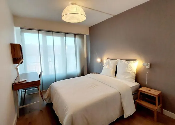 Cosy Jasmin 3Ch -Centre & Marzet- Balcon Traversant