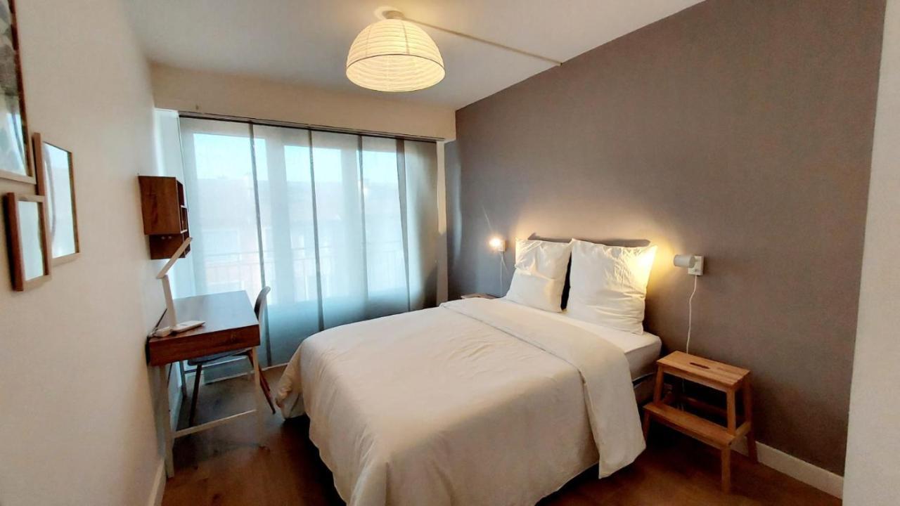 Cosy Jasmin 3ch -centre & Marzet- Balcon Traversant * Pau