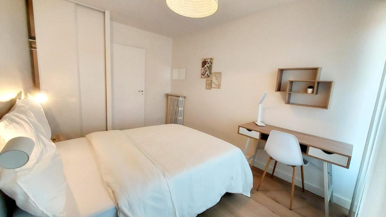 Cosy Jasmin 3ch -centre & Marzet- Balcon Traversant *