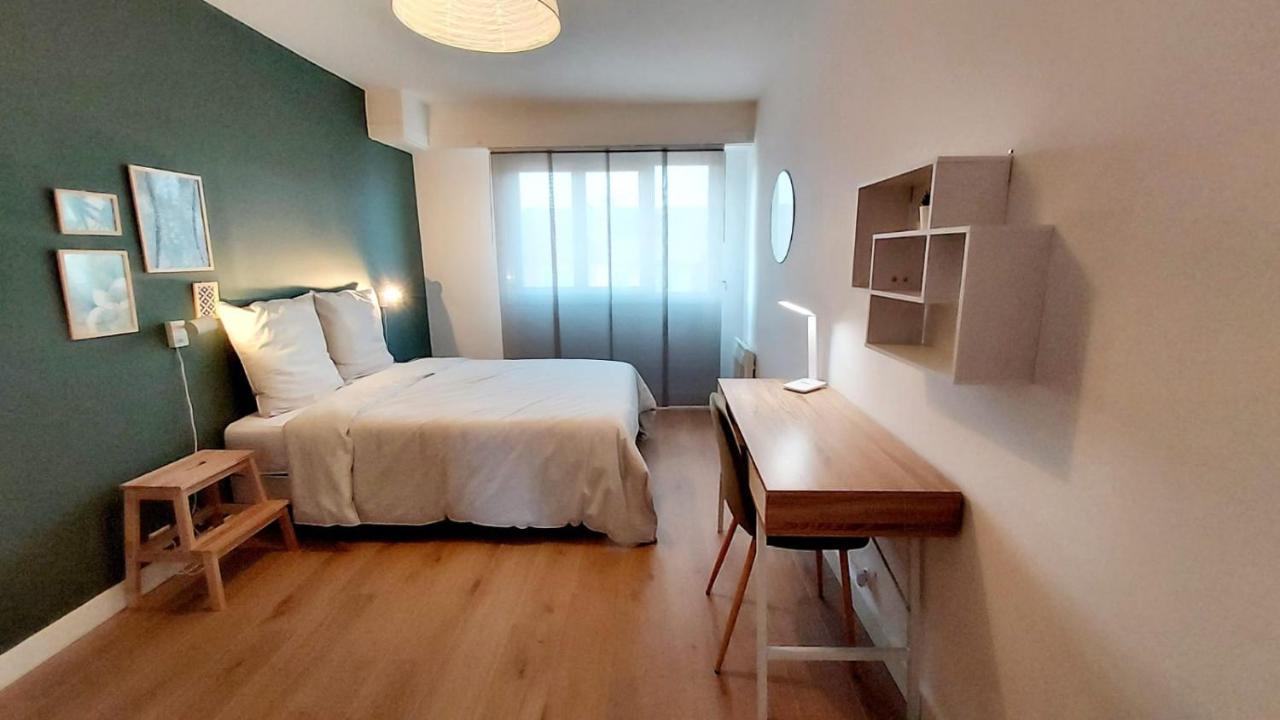 Apartment Cosy Jasmin 3ch -centre & Marzet- Balcon Traversant